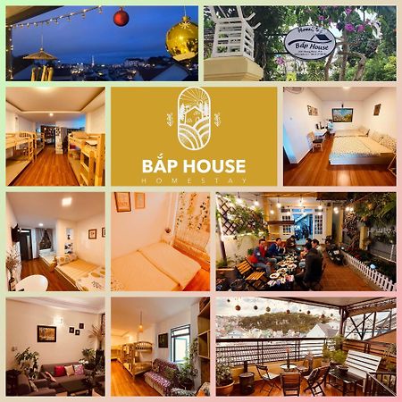 Baphousehomestay Da Lat Buitenkant foto