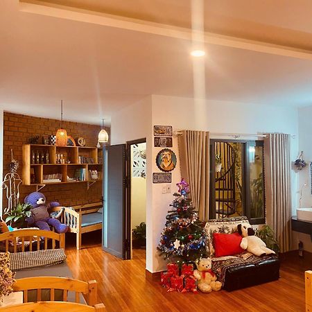 Baphousehomestay Da Lat Buitenkant foto