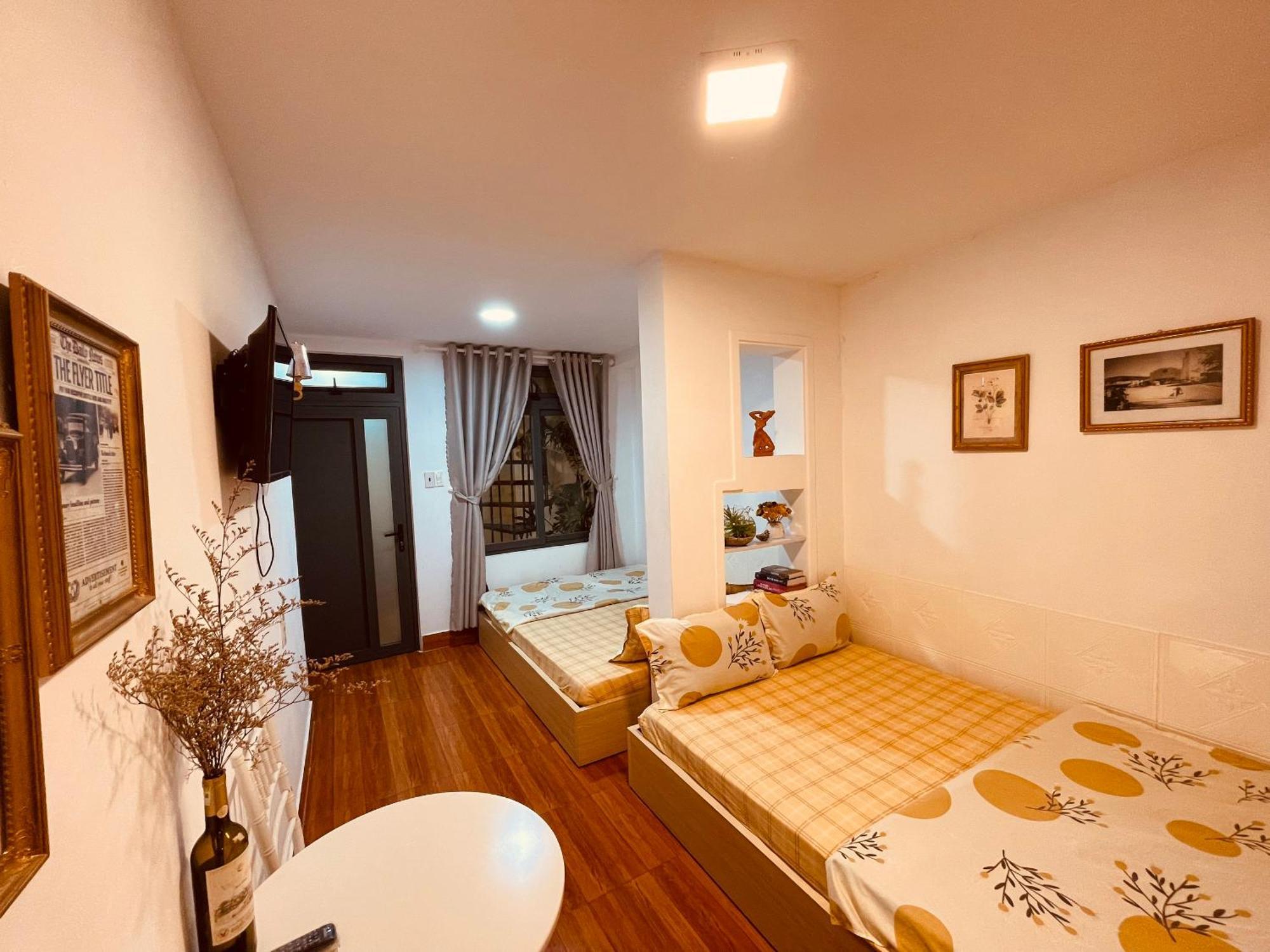 Baphousehomestay Da Lat Buitenkant foto