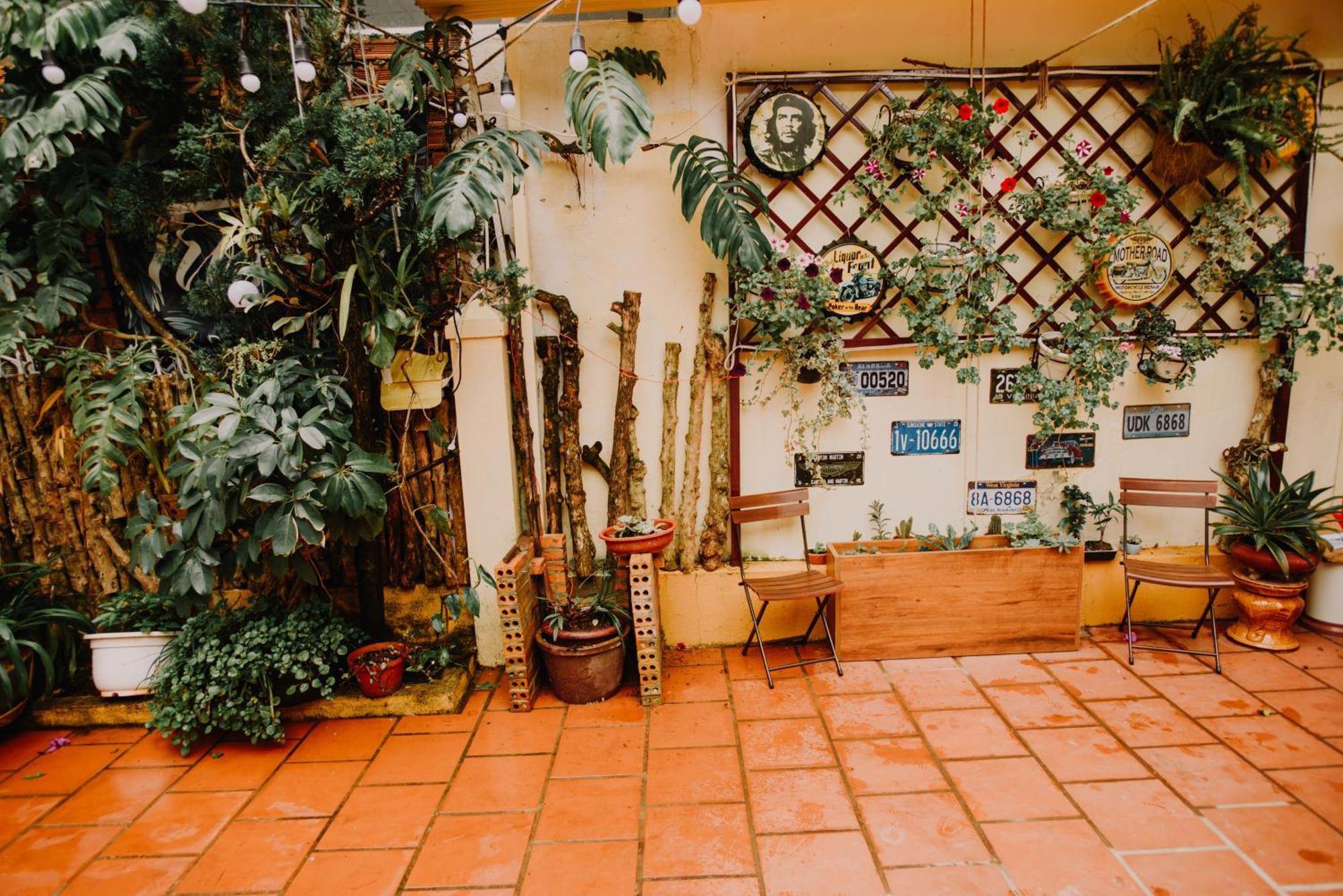 Baphousehomestay Da Lat Buitenkant foto