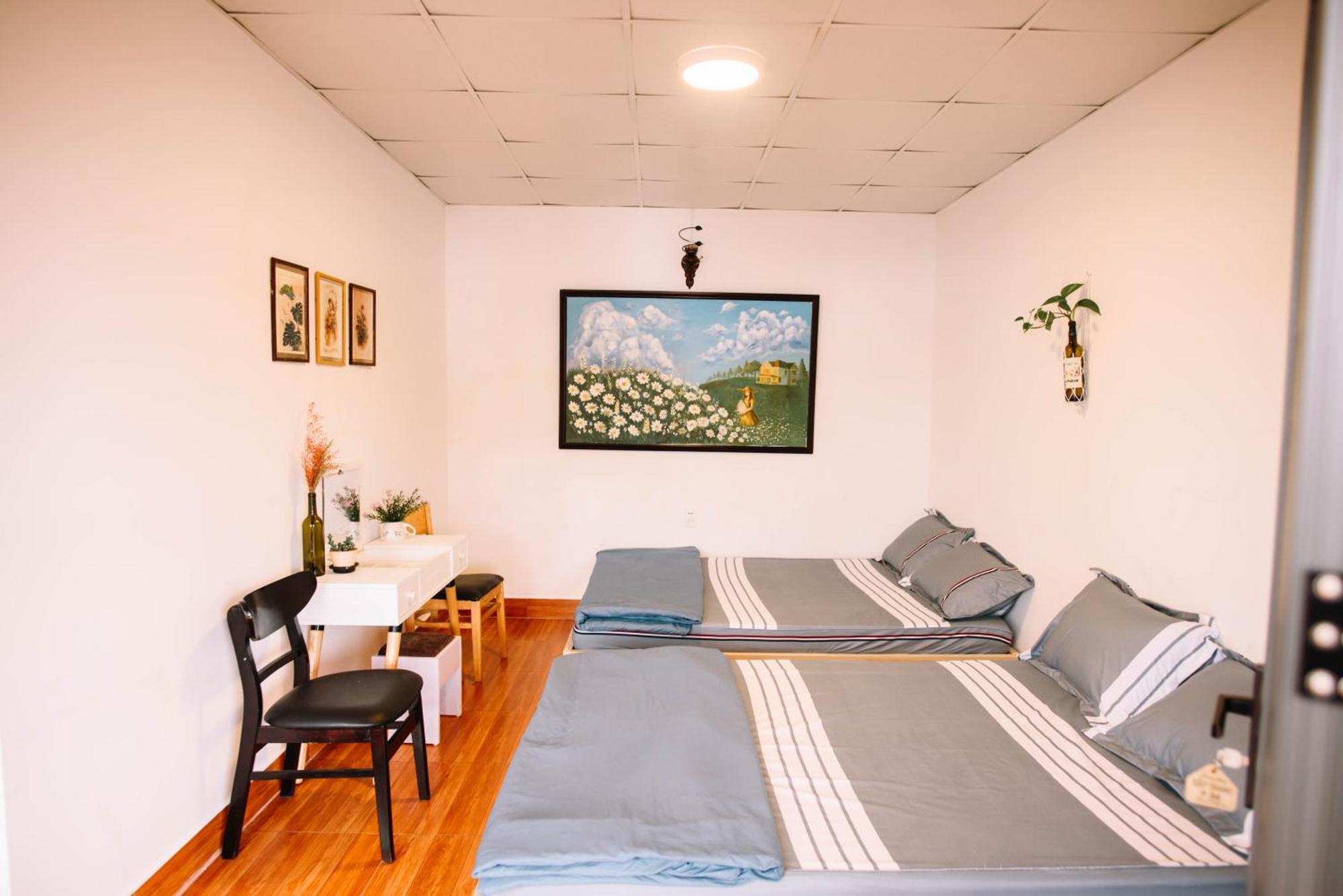 Baphousehomestay Da Lat Buitenkant foto