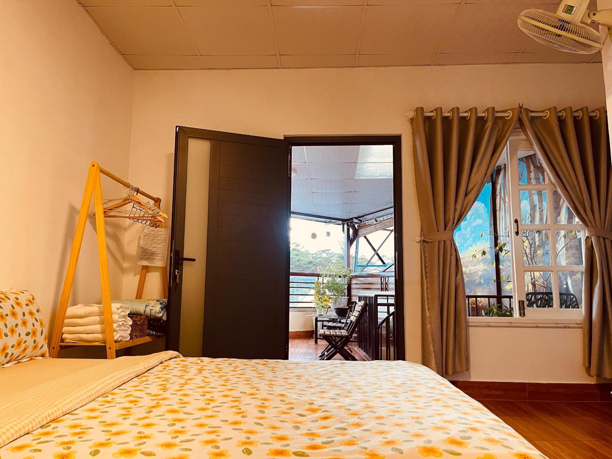 Baphousehomestay Da Lat Buitenkant foto
