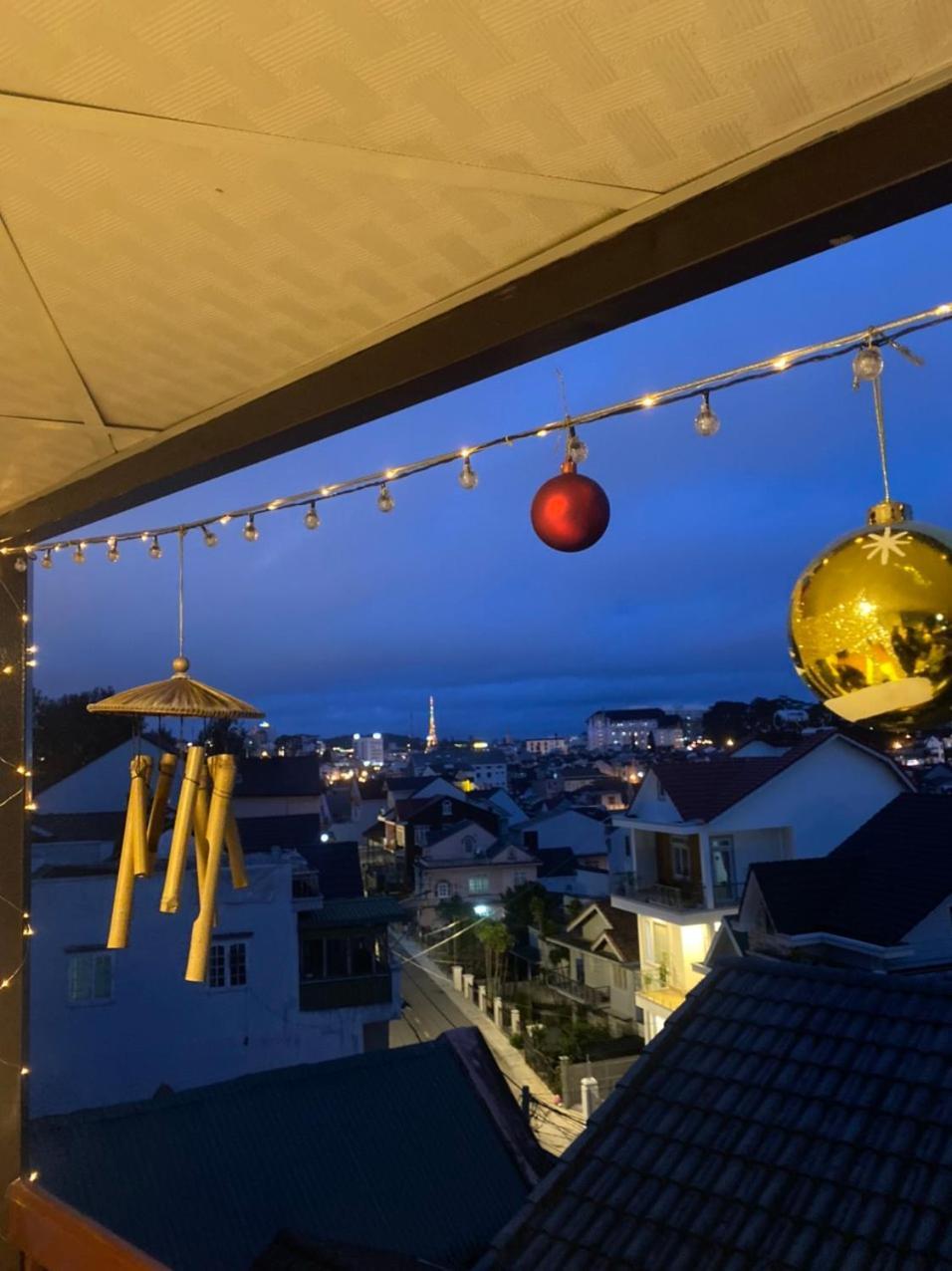 Baphousehomestay Da Lat Buitenkant foto