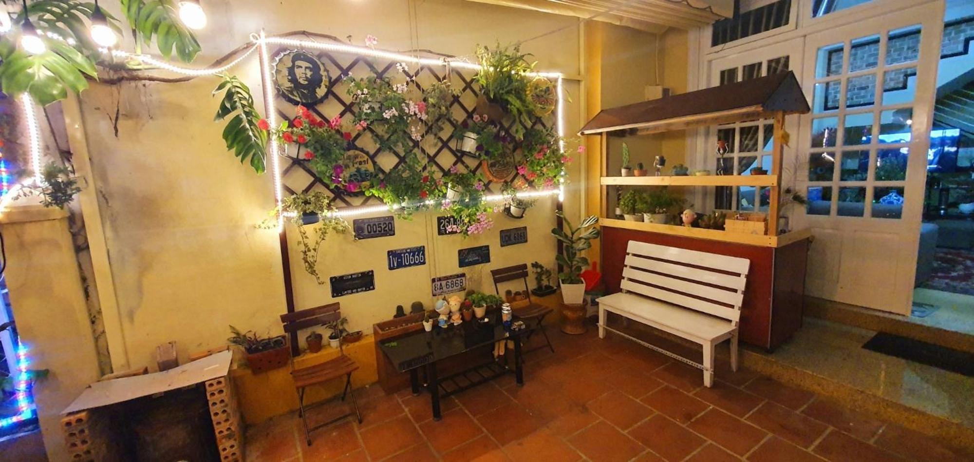 Baphousehomestay Da Lat Buitenkant foto