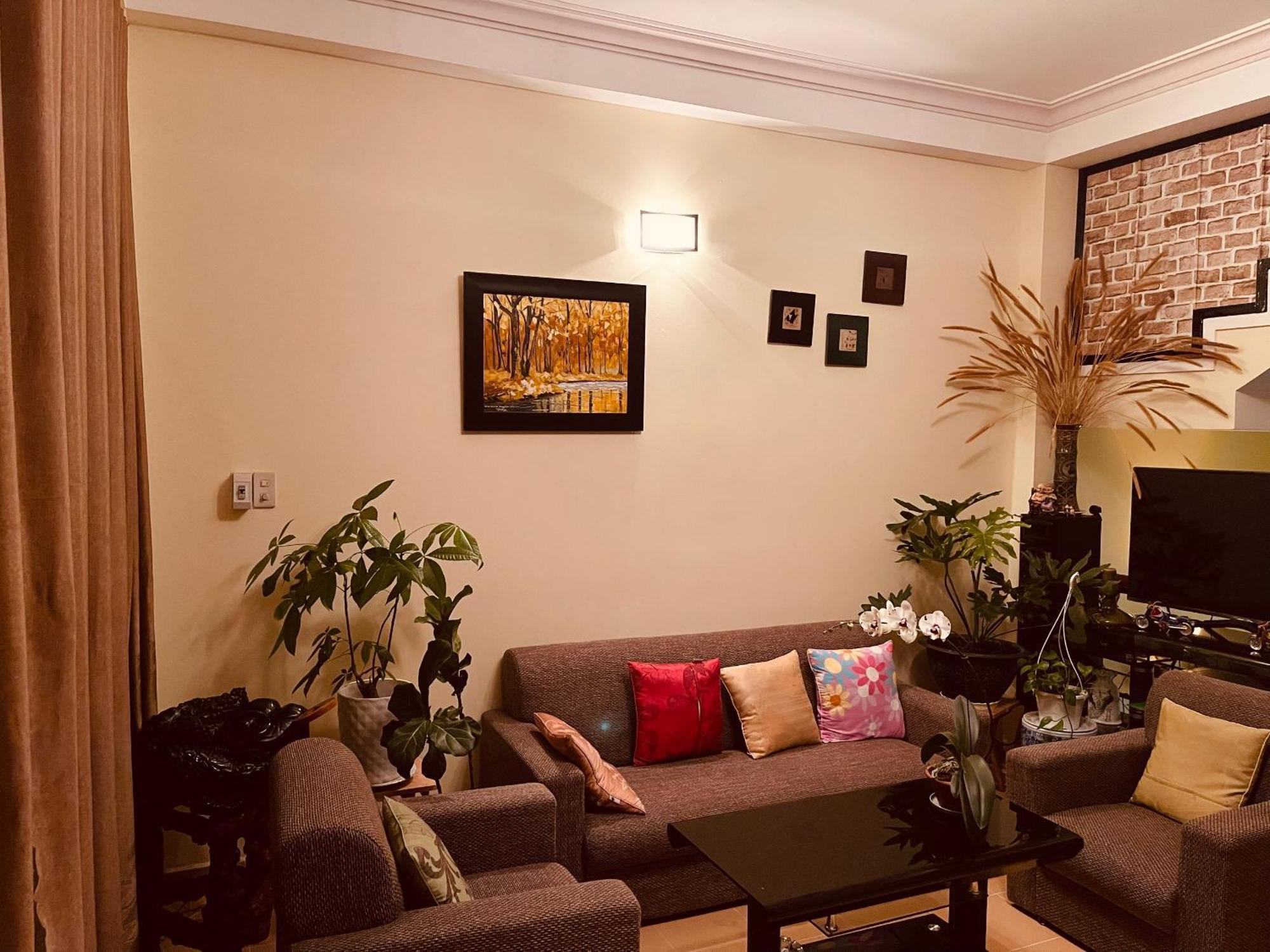 Baphousehomestay Da Lat Buitenkant foto