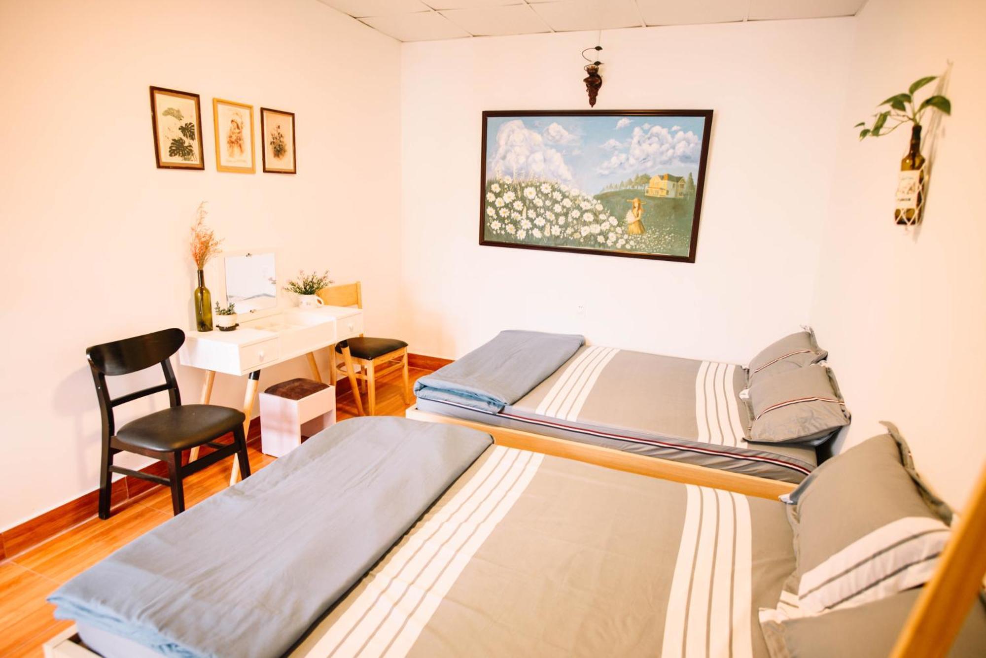 Baphousehomestay Da Lat Buitenkant foto