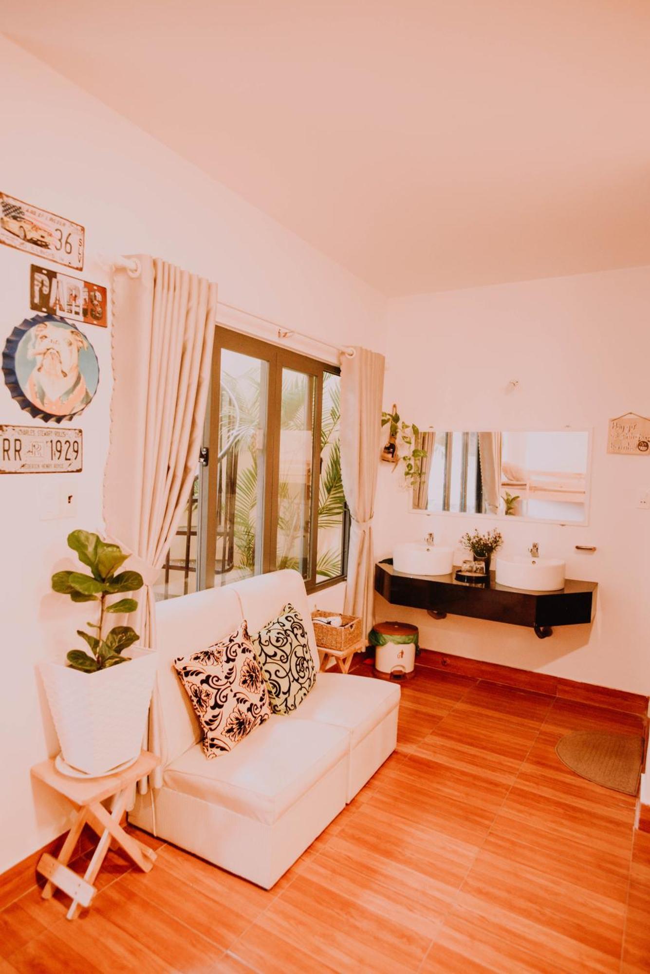 Baphousehomestay Da Lat Buitenkant foto