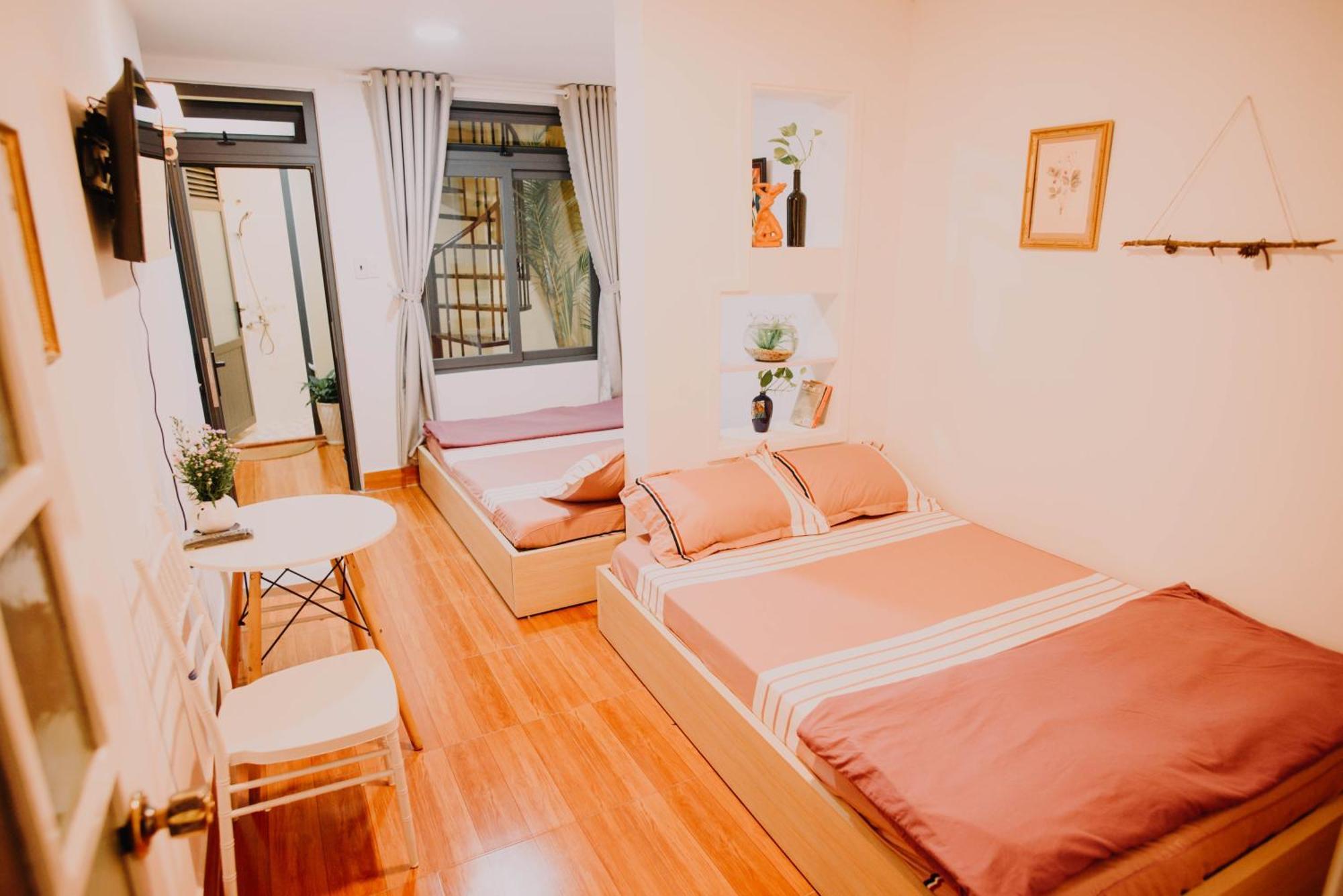Baphousehomestay Da Lat Buitenkant foto