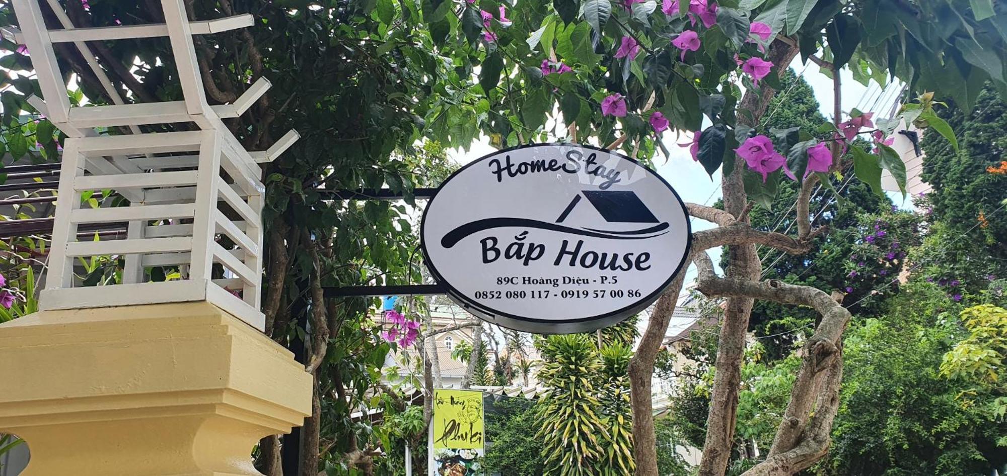Baphousehomestay Da Lat Buitenkant foto