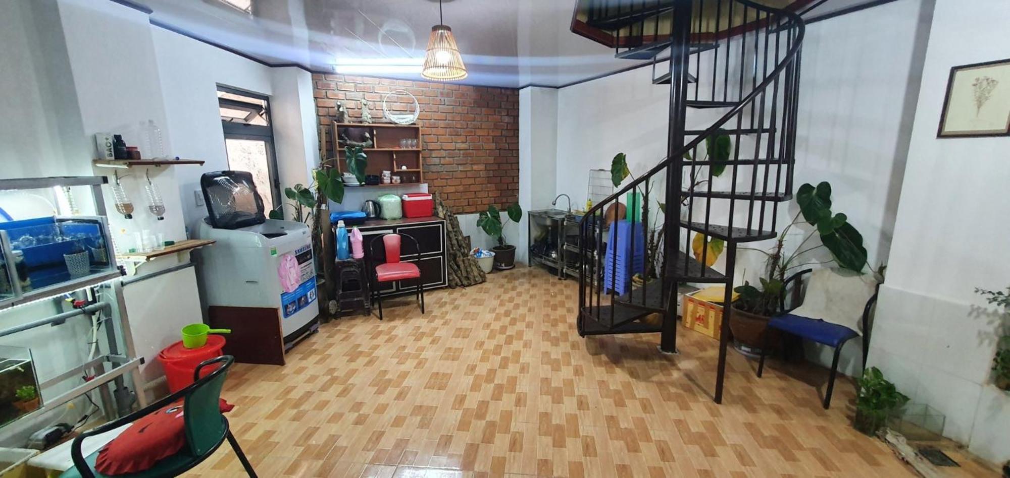 Baphousehomestay Da Lat Buitenkant foto