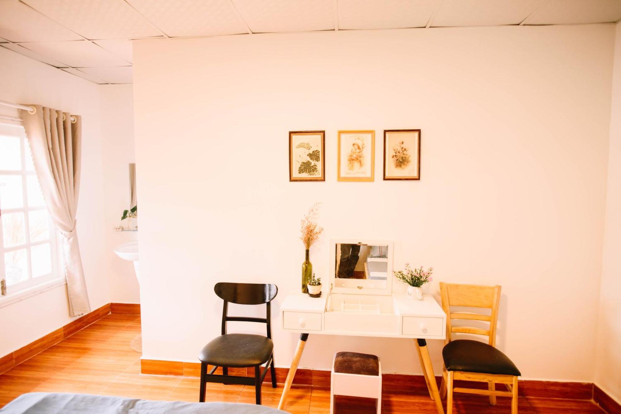 Baphousehomestay Da Lat Buitenkant foto