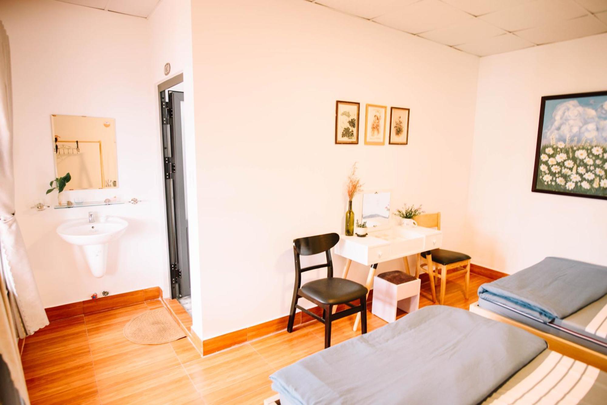 Baphousehomestay Da Lat Buitenkant foto