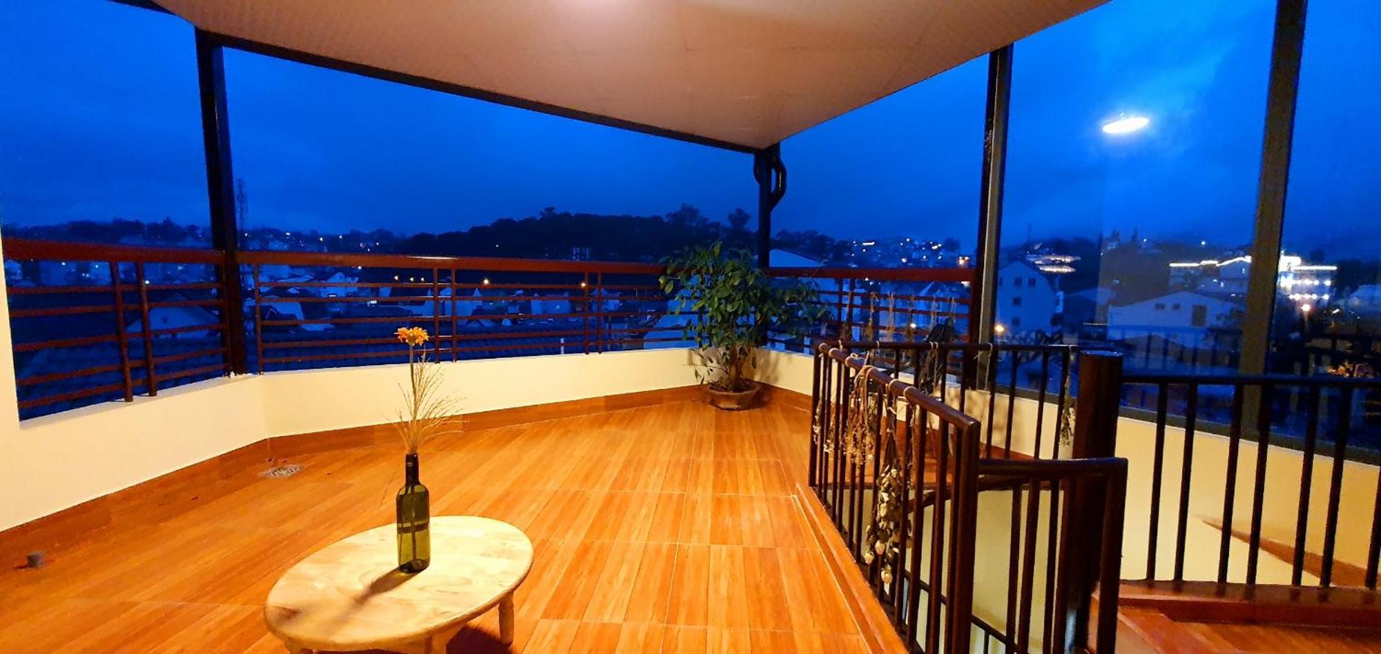 Baphousehomestay Da Lat Buitenkant foto
