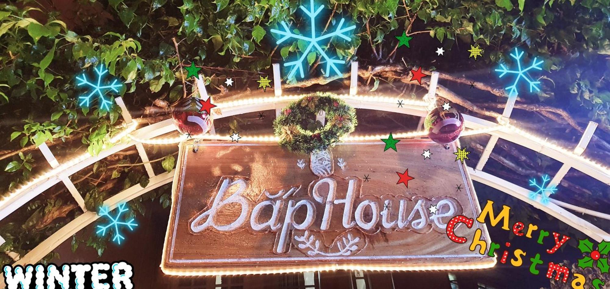 Baphousehomestay Da Lat Buitenkant foto