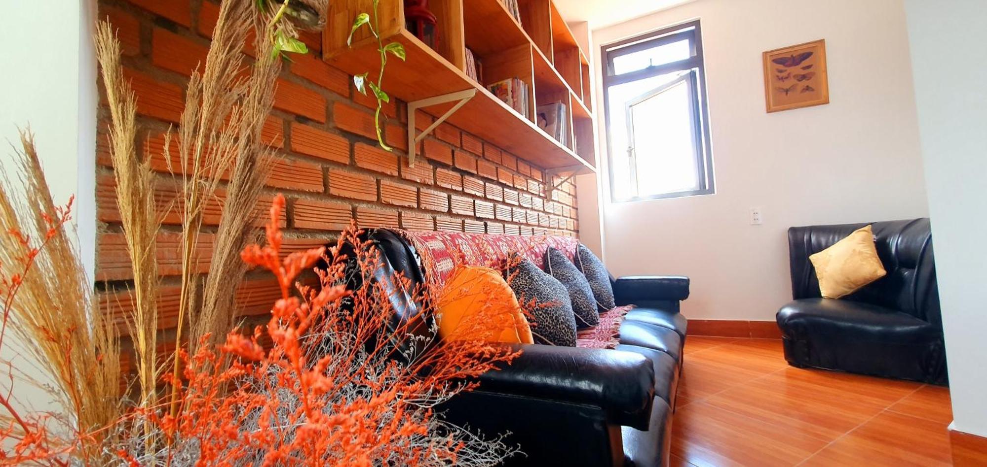 Baphousehomestay Da Lat Buitenkant foto
