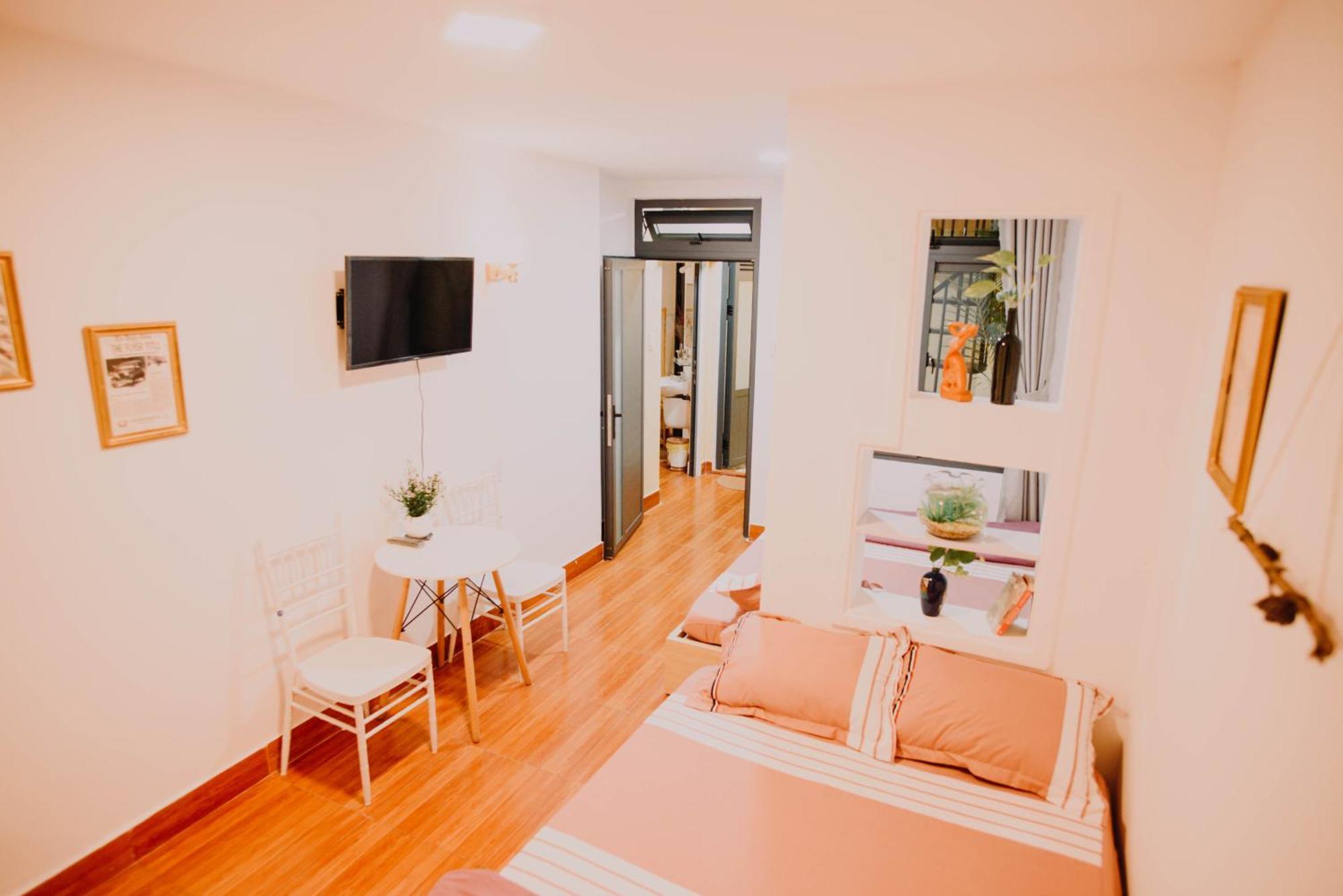 Baphousehomestay Da Lat Buitenkant foto
