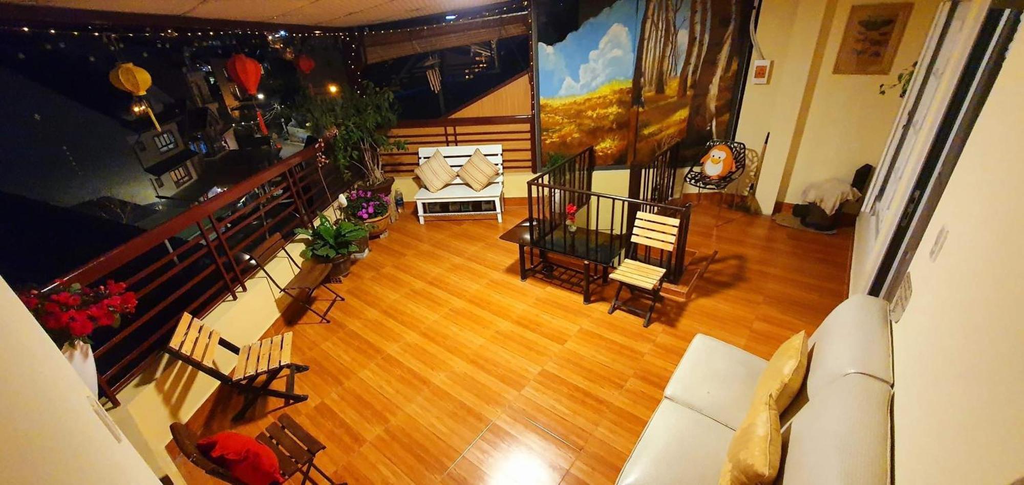 Baphousehomestay Da Lat Buitenkant foto