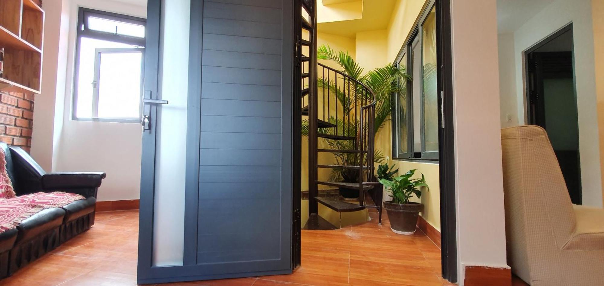 Baphousehomestay Da Lat Buitenkant foto