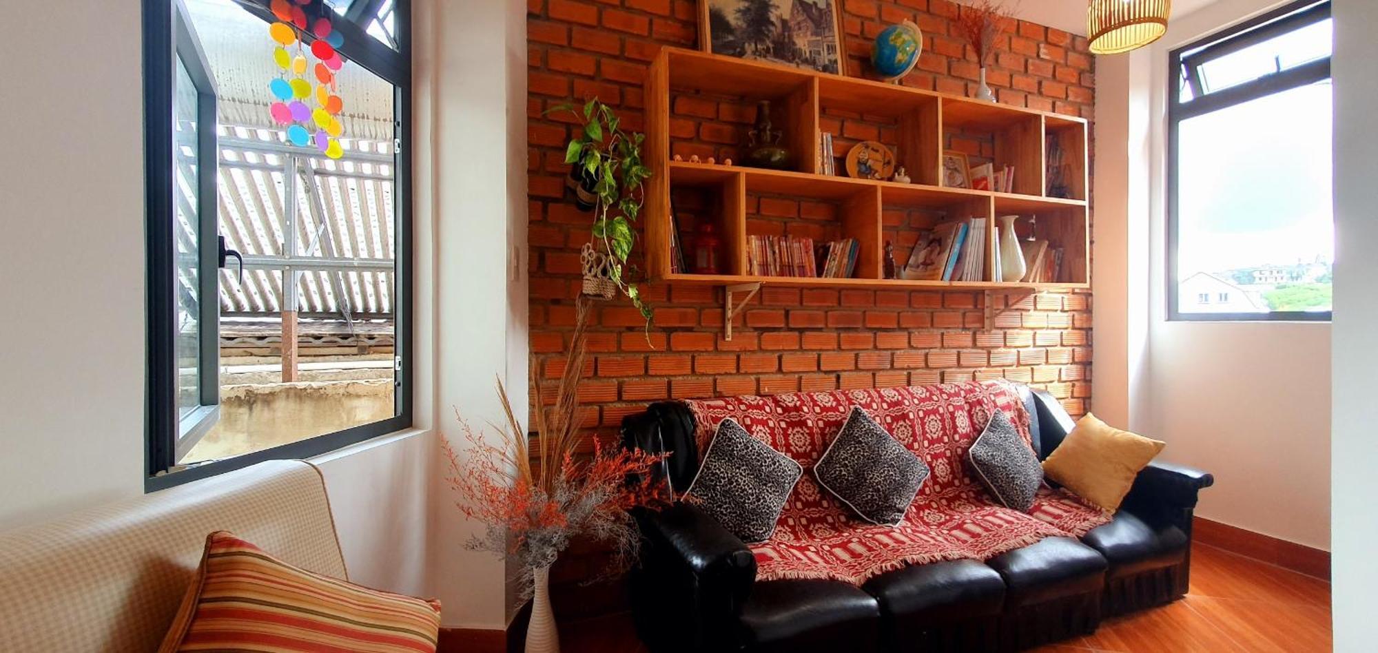 Baphousehomestay Da Lat Buitenkant foto