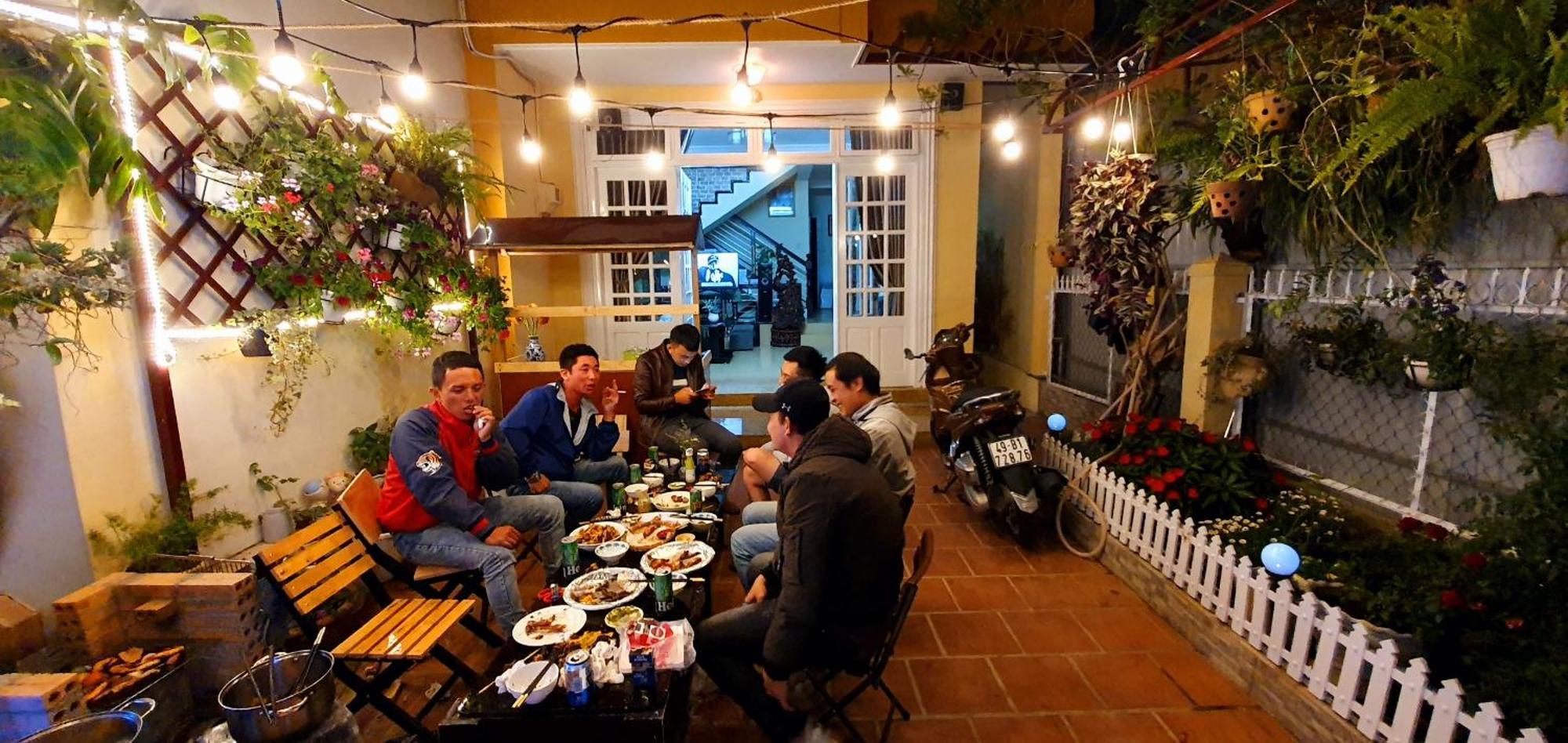 Baphousehomestay Da Lat Buitenkant foto