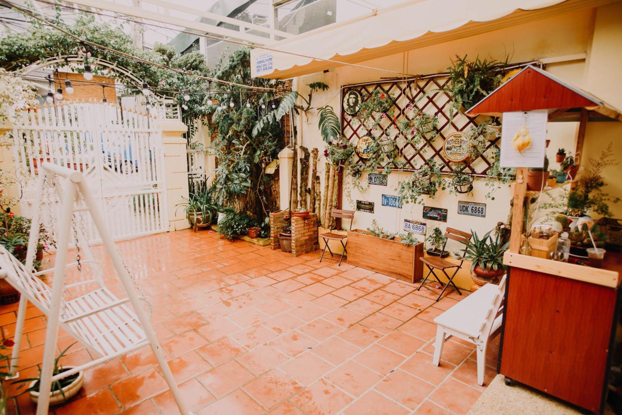Baphousehomestay Da Lat Buitenkant foto