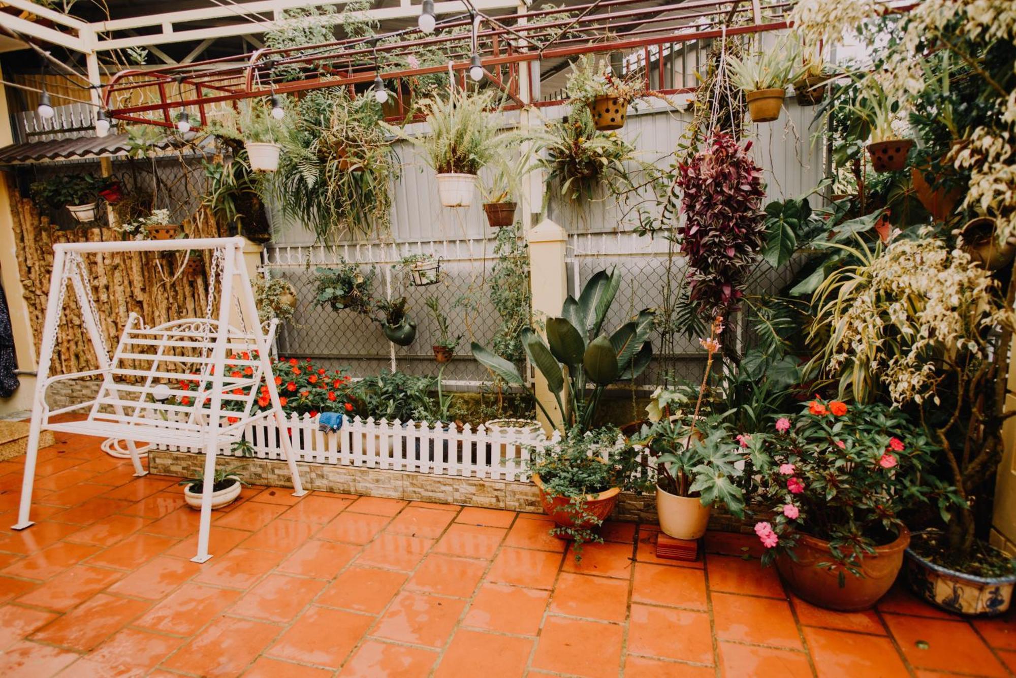 Baphousehomestay Da Lat Buitenkant foto