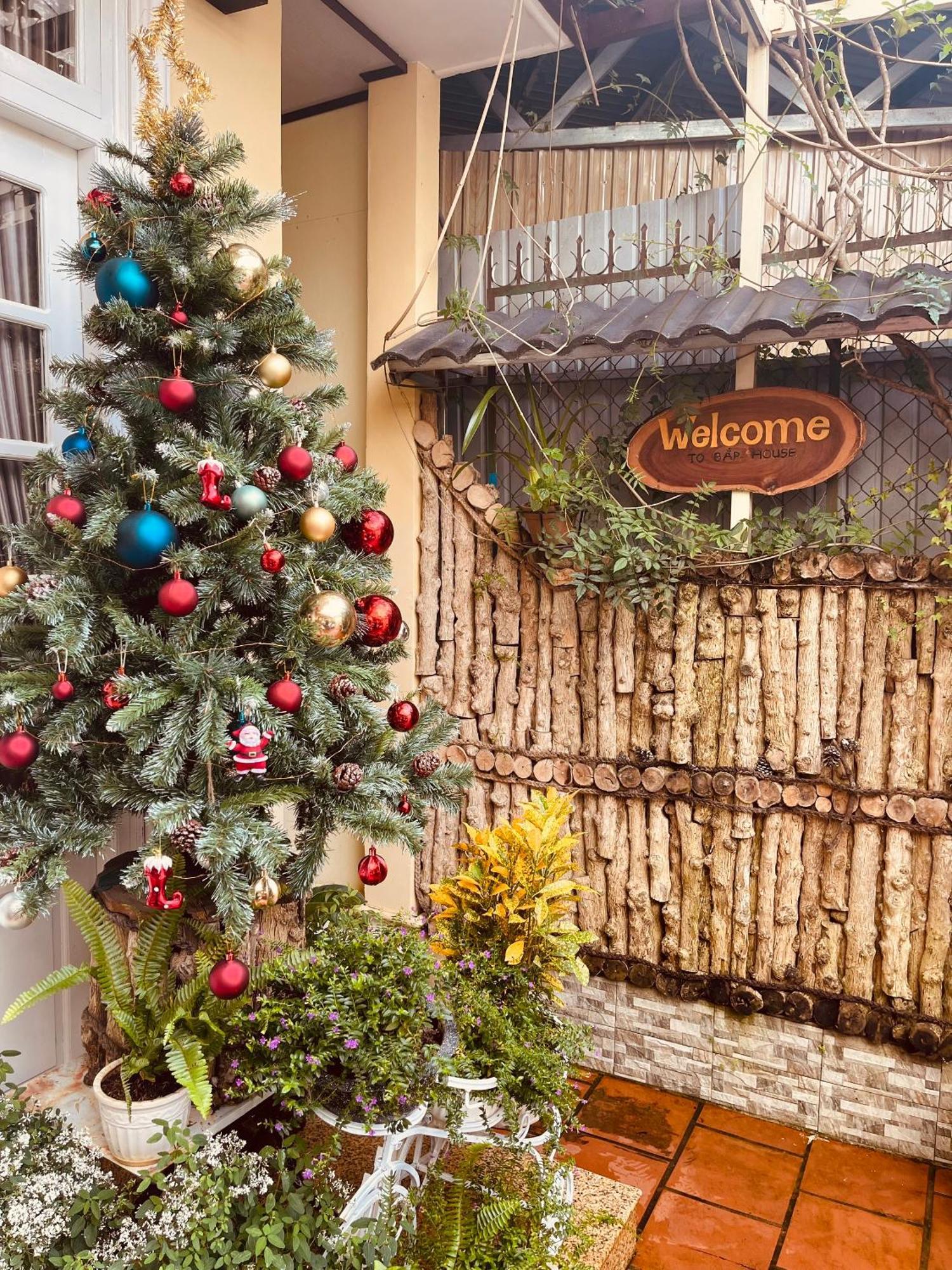 Baphousehomestay Da Lat Buitenkant foto
