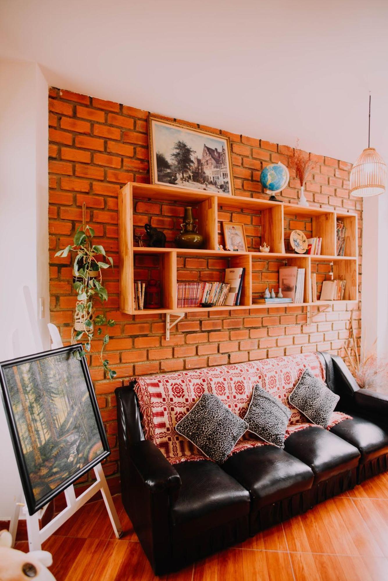 Baphousehomestay Da Lat Buitenkant foto