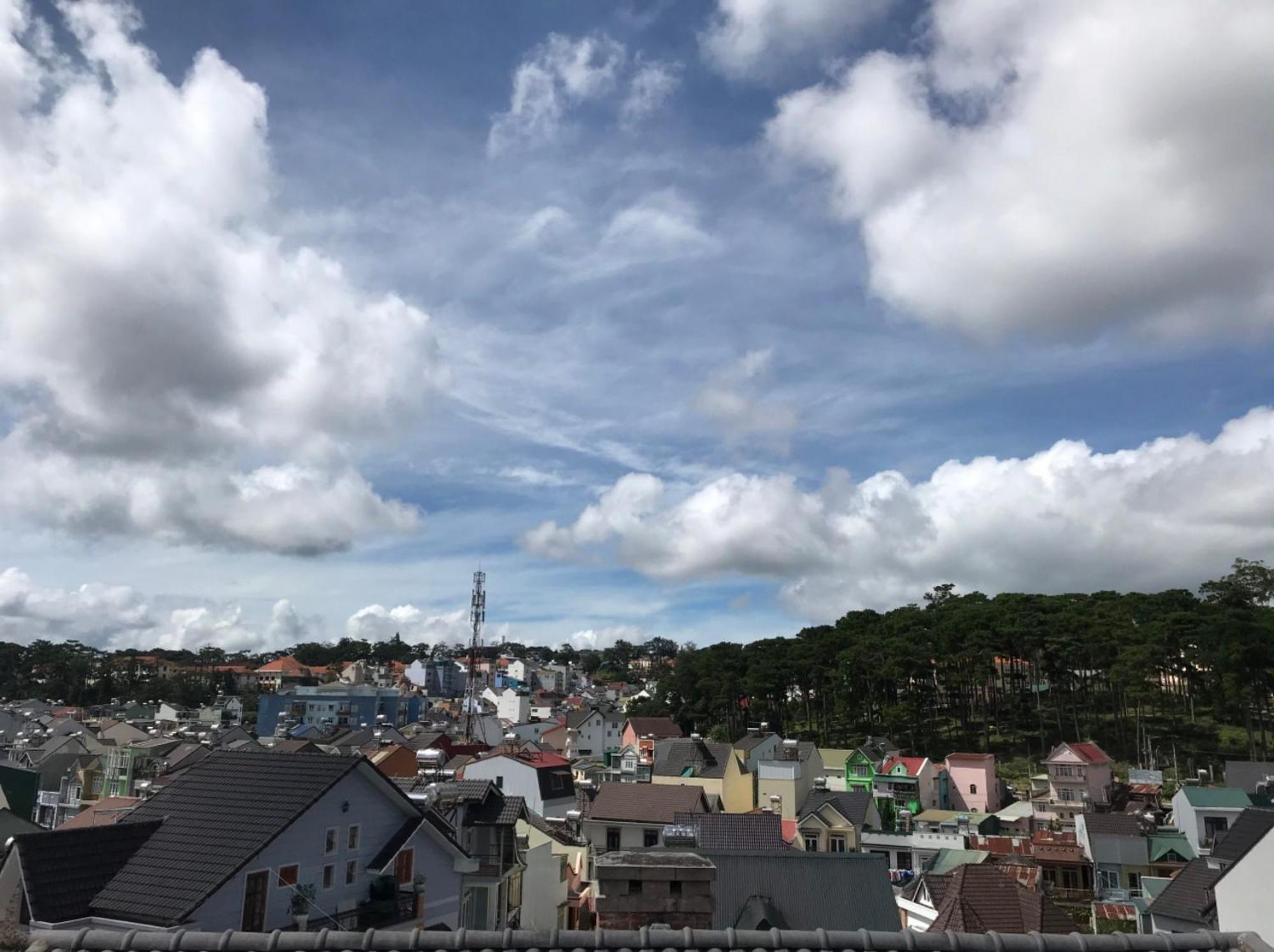 Baphousehomestay Da Lat Buitenkant foto
