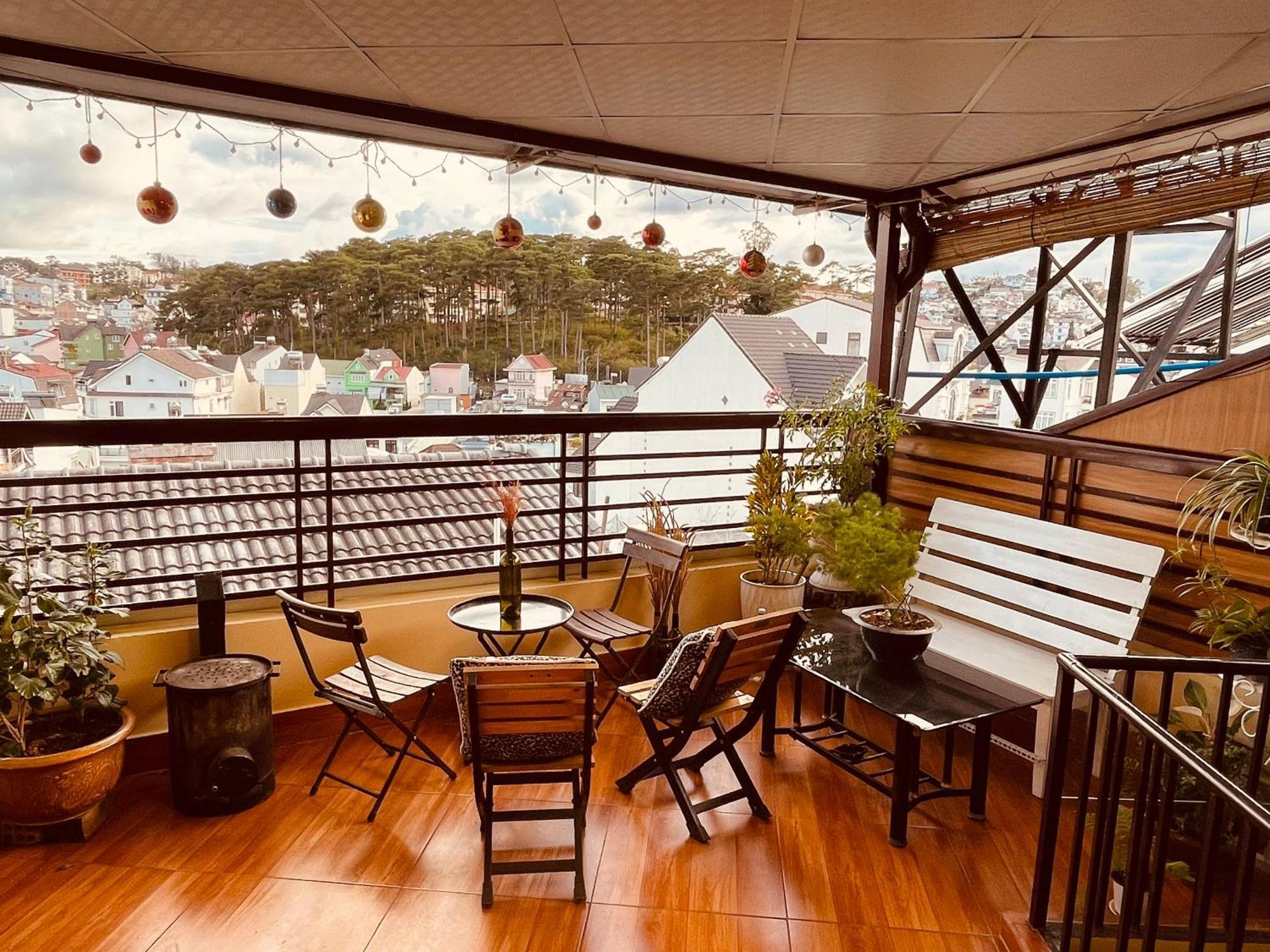 Baphousehomestay Da Lat Buitenkant foto