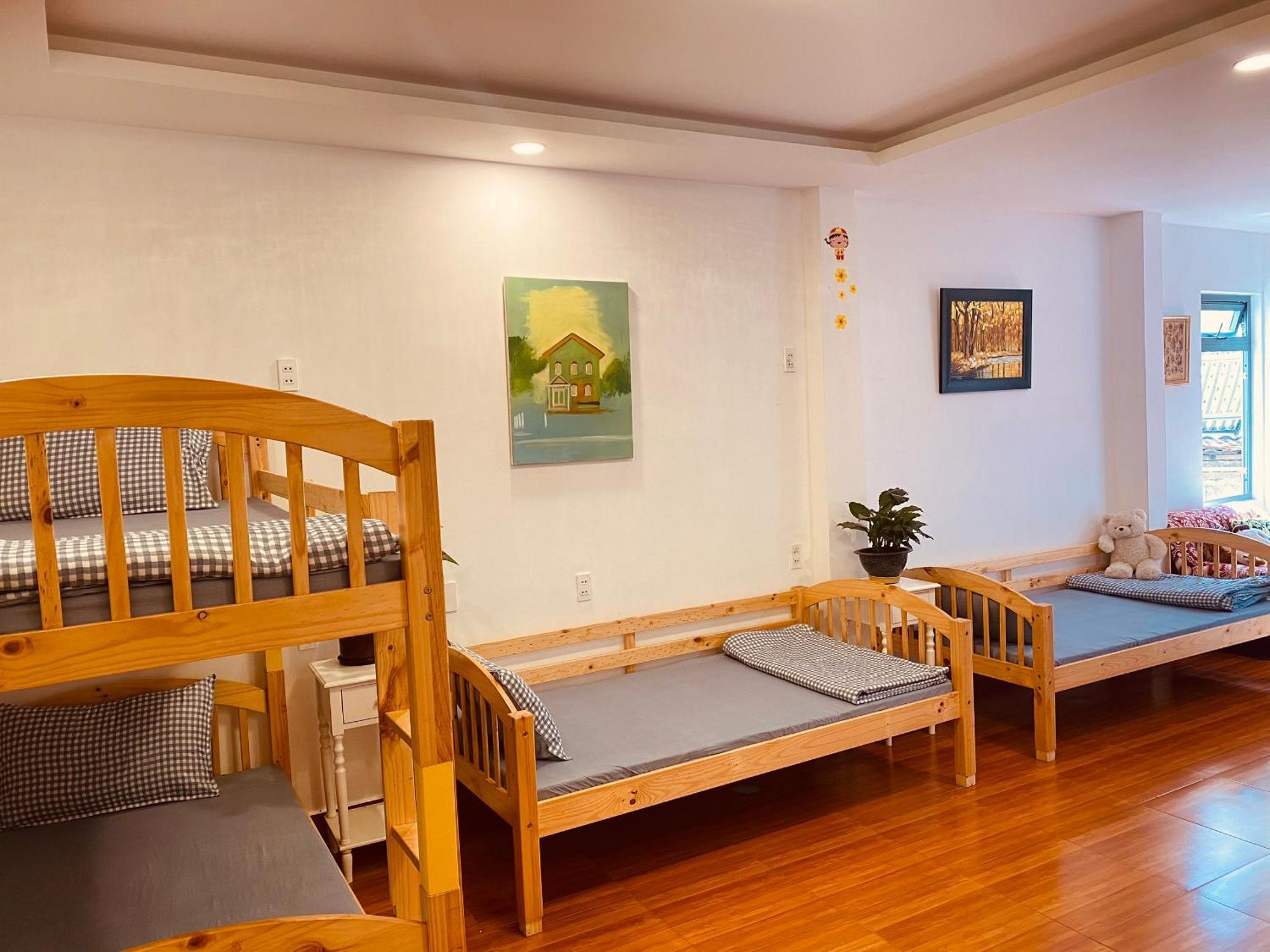 Baphousehomestay Da Lat Buitenkant foto