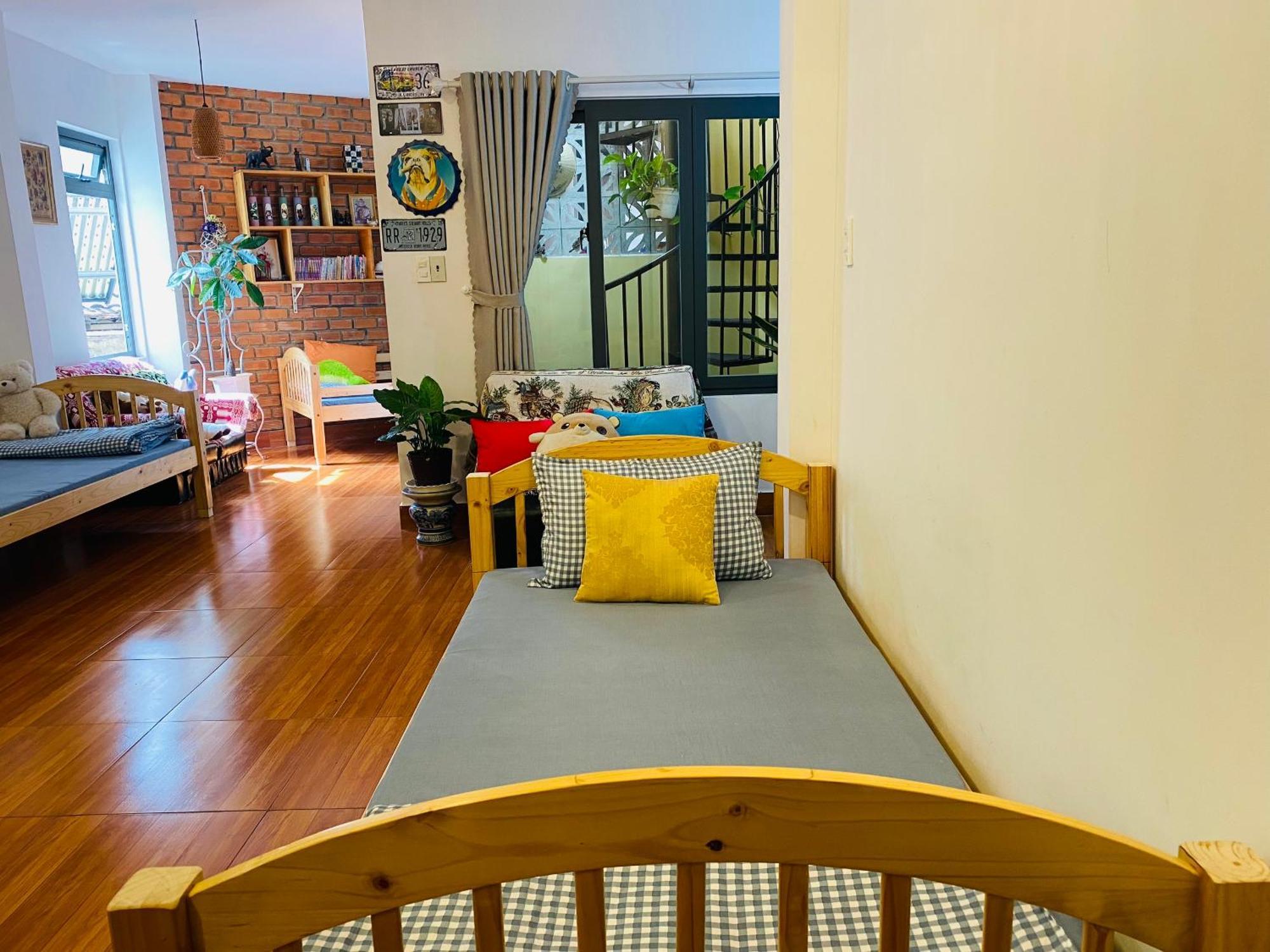 Baphousehomestay Da Lat Buitenkant foto