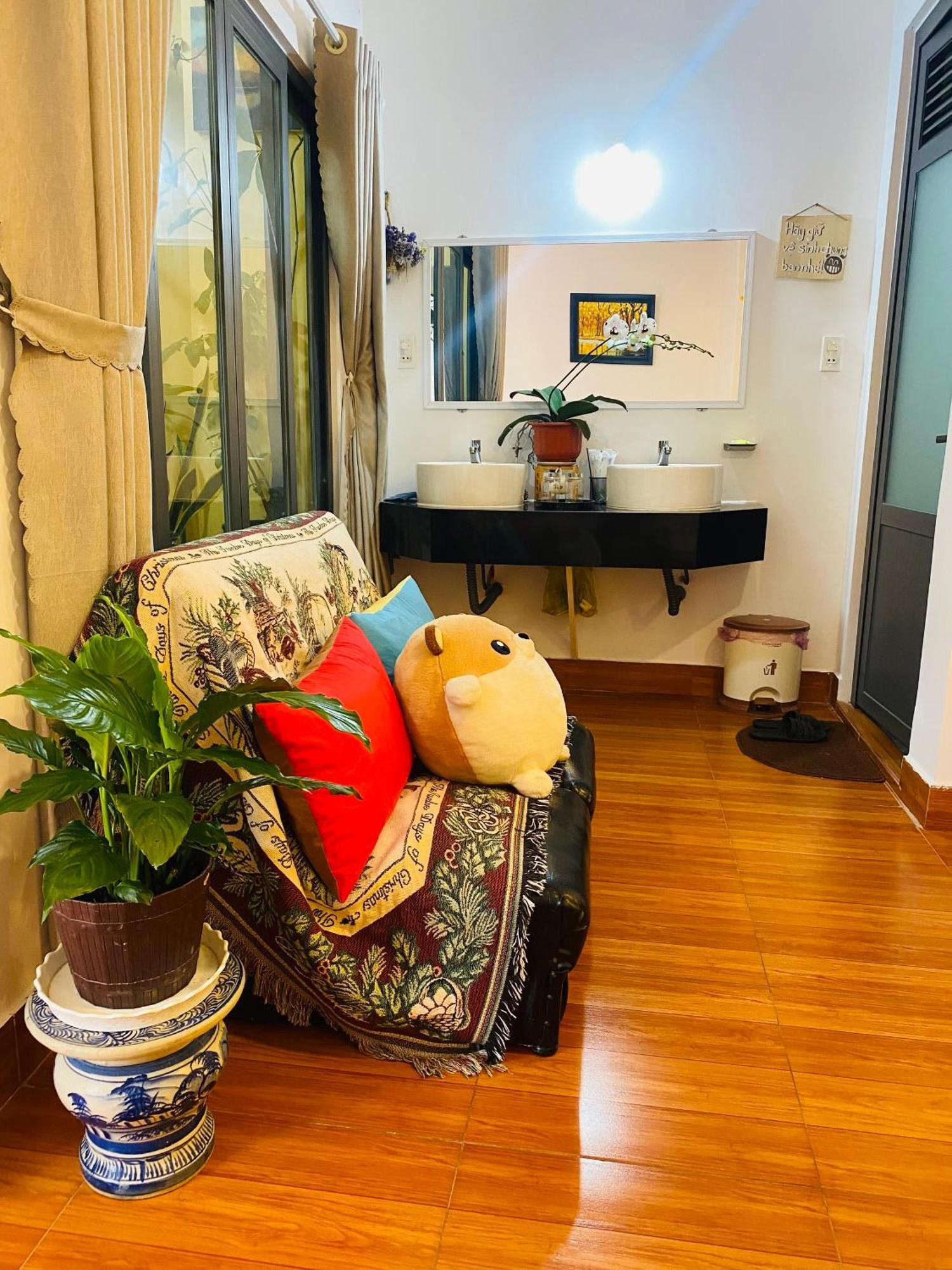 Baphousehomestay Da Lat Buitenkant foto