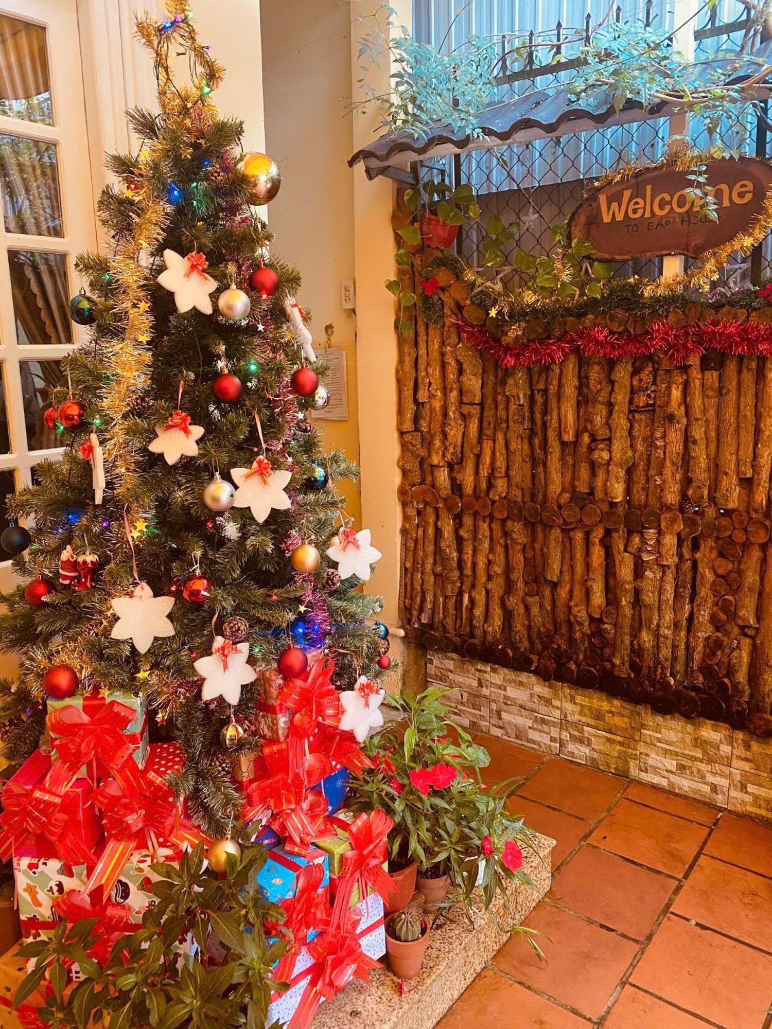 Baphousehomestay Da Lat Buitenkant foto
