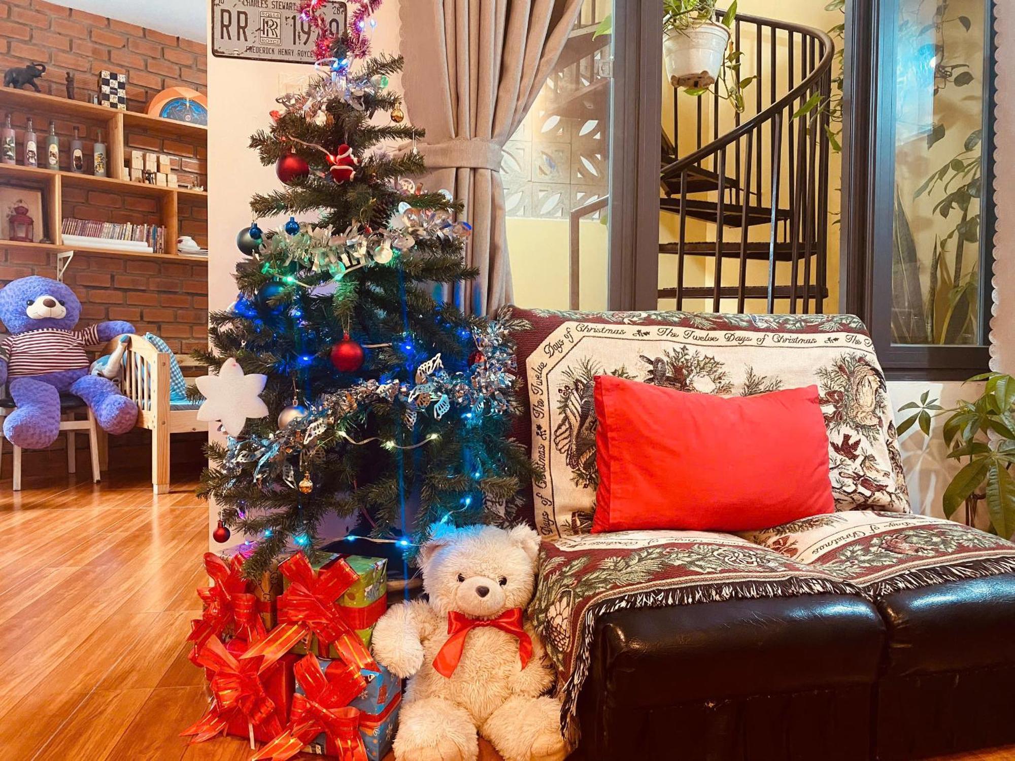 Baphousehomestay Da Lat Buitenkant foto