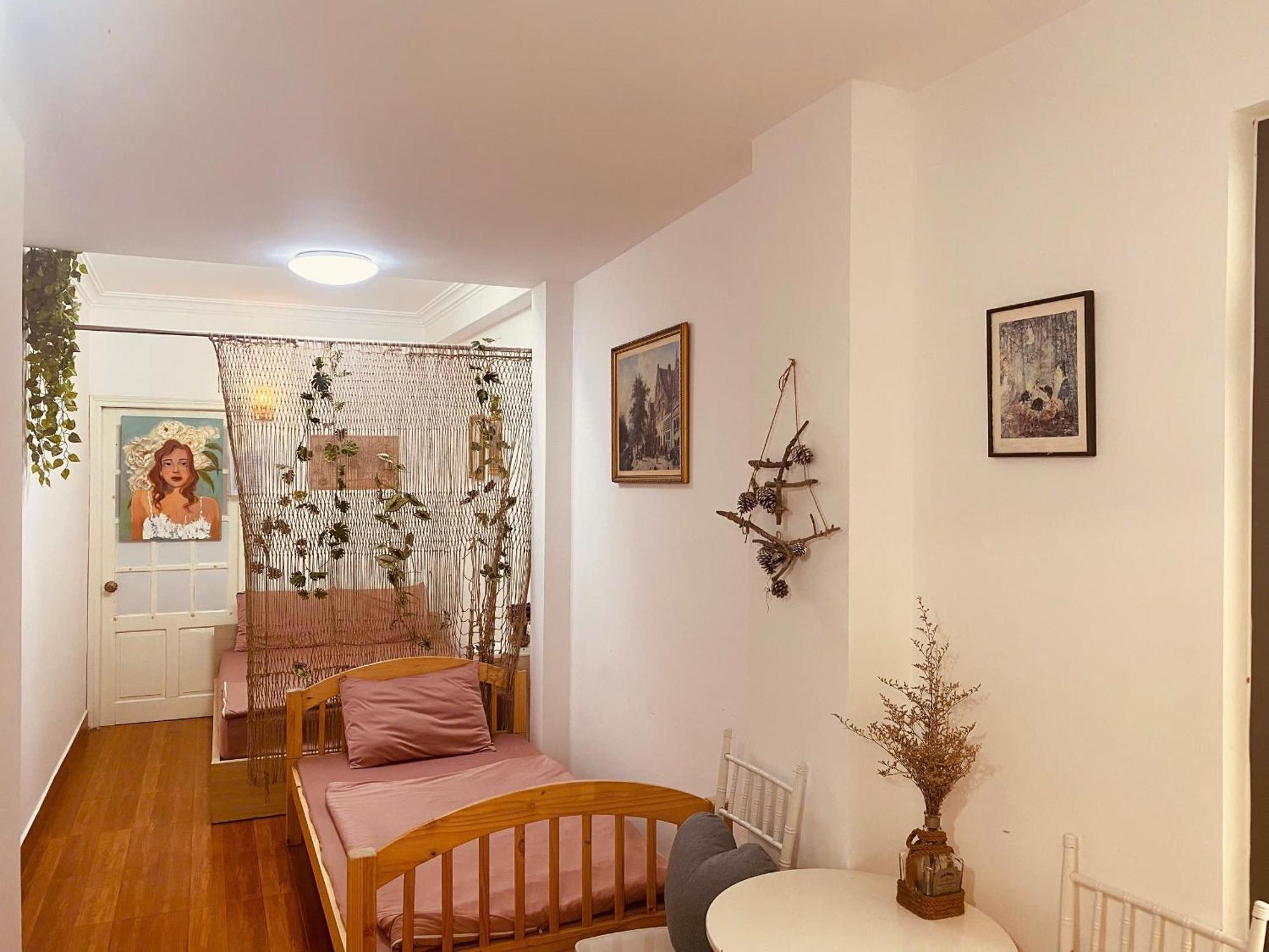 Baphousehomestay Da Lat Buitenkant foto