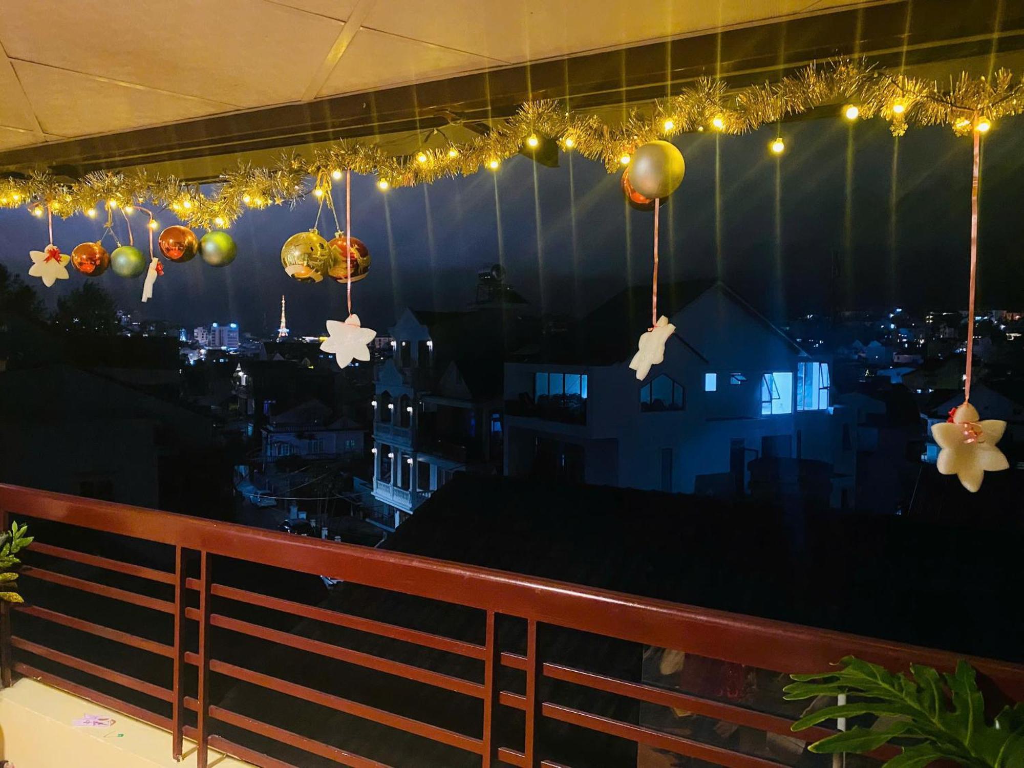 Baphousehomestay Da Lat Buitenkant foto